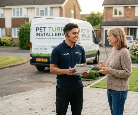 Pet Turf Installation Albemarle, NC FAQs